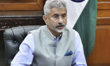 Jaishankar holds talks with Kenyan counterpart Raychelle Omamo