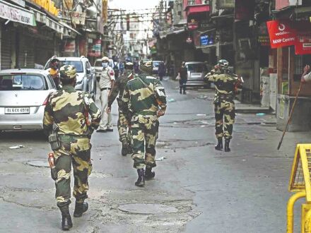 Security scenario saw positive changes over past 2 yrs in India