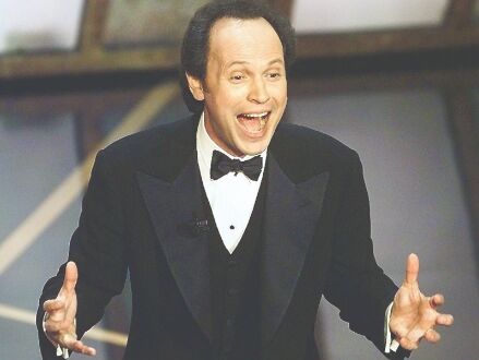 Billy criticises Oscars for lacklustre ceremony