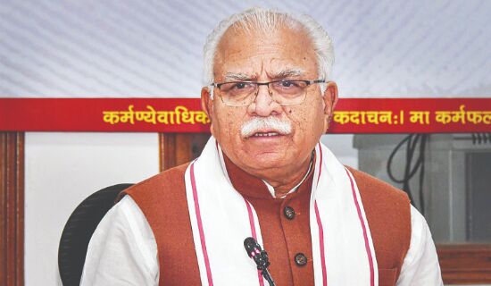 CM favours centralized water monitoring system in Hry CM favours centralized water monitoring system in Hry