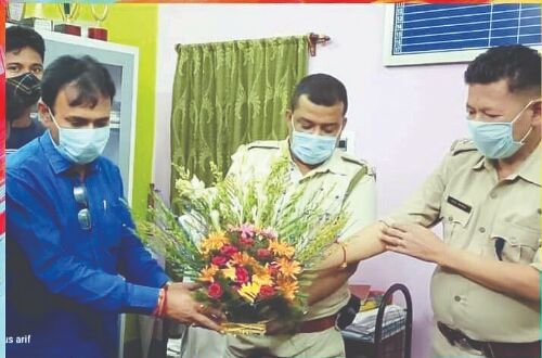 Cops rescue abuducted trader in barely 24 hours Cops rescue abuducted trader in barely 24 hours