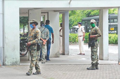 New Town case: Slain gangsters used state as corridor for smuggling, reveals probe