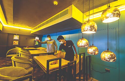 Delhi unlocks: Dine-ins to return at 50% capacity; no more odd-even in markets