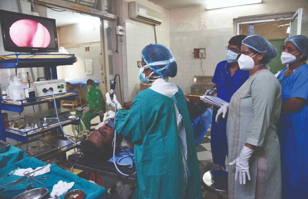 500 black fungus cases in Bihar so far; 76 have died