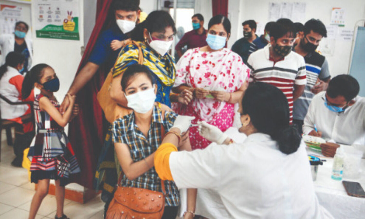 No door-to-door drive in national policy: Centre to Bombay HC