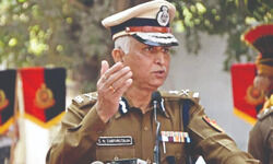 Experts in each dist to help with cybercrime Experts in each dist to help with cybercrime