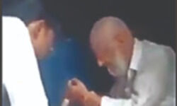 Gzb: Elderly man attacked, made to chant Jai Shri Ram Gzb: Elderly man attacked, made to chant Jai Shri Ram