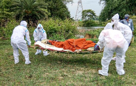 India records 70,421 fresh COVID-19 cases, 3,921 deaths