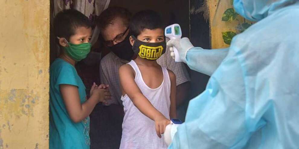 Recruitment for clinical trial of Covaxin in 6-12 age group to start at AIIMS from tomorrow
