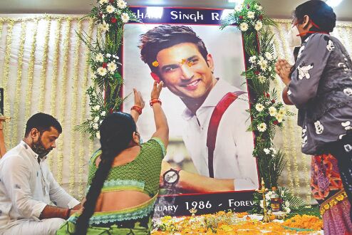 Sushant death case: Cong, NCP seek CBI reveal outcome