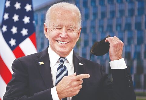 China tried to warn US off strengthening Quad, reveals Biden China tried to warn US off strengthening Quad, reveals Biden