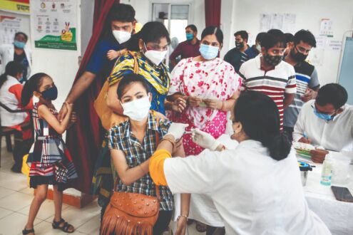 No door-to-door drive in national policy: Centre to Bombay HC