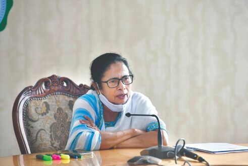 Dividing Bengal will not be allowed at any cost: Mamata Dividing Bengal will not be allowed at any cost: Mamata