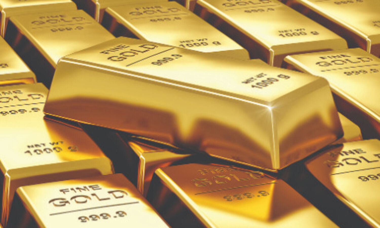 Net inflow in Gold ETFs drops 57% to `288 crore in May