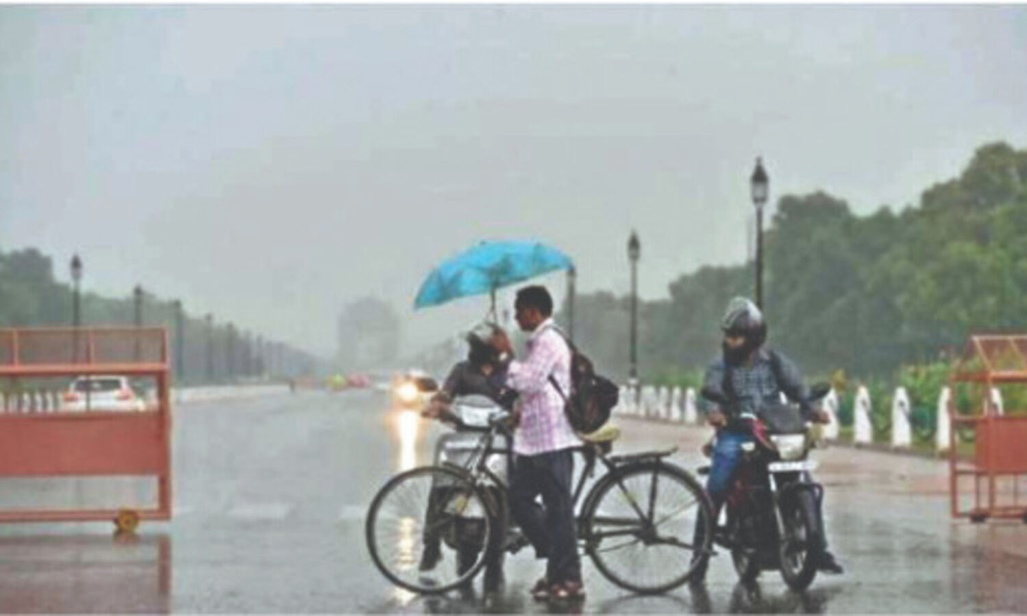 Delhi may have to wait longer for monsoon