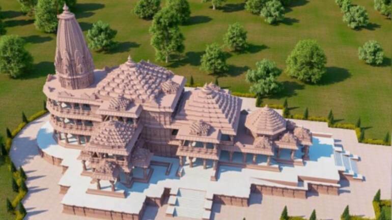 Ayodhya land deal: MP Cong leader seeks registration of FIR against Trust officials