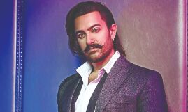 Im happy Lagaan has lasted 20 years: Aamir Im happy Lagaan has lasted 20 years: Aamir