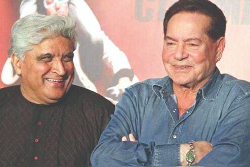 Namrata Rao to direct documentary film on   Salim Khan-Javed Akhtar