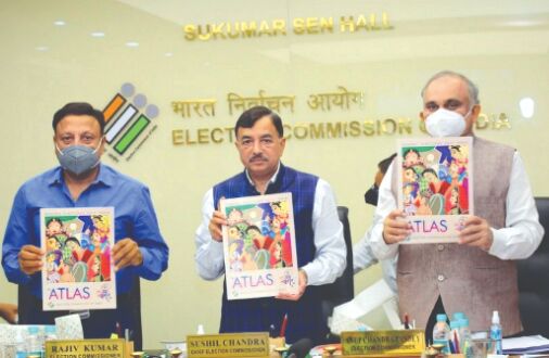 CEC Sushil Chandra stresses on error-free electoral roll CEC Sushil Chandra stresses on error-free electoral roll