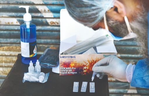 Genome sequencing helped detect variants in real time: Govt