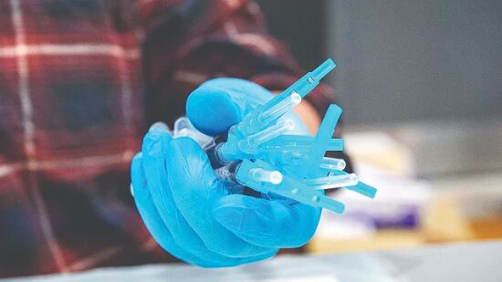 Pfizer, AstraZeneca vax protect against Delta variant