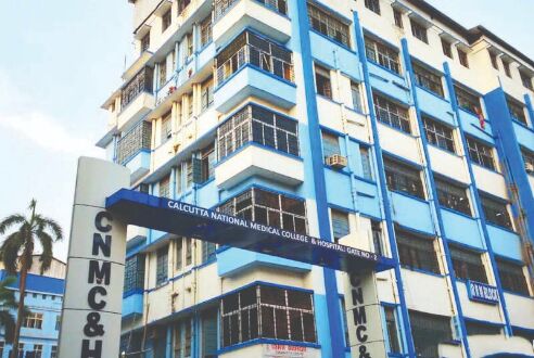 Calcutta Med College & Hosp cures premature baby of Covid Calcutta Med College & Hosp cures premature baby of Covid