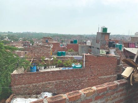 Power, water cut-off, Sec-144 in Khori village ahead of SC-ordered eviction of 30K Power, water cut-off, Sec-144 in Khori village ahead of SC-ordered eviction of 30K