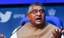 High-handed approach