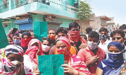 Fearing demolition, 70-yr-old Khori local kills self