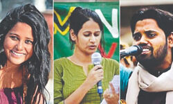 Over 40 hours after bail, student activists still in jail Over 40 hours after bail, student activists still in jail