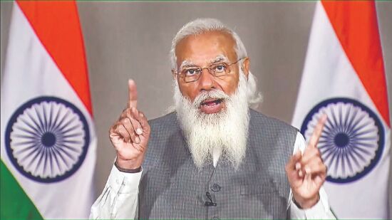 Modi calls for repair, prepare  of health infra and economy