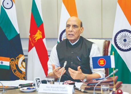 India stands for rule-based order in Indo-Pacific region India stands for rule-based order in Indo-Pacific region