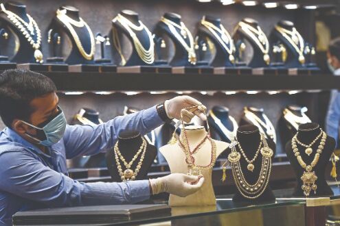 No penalty on jewellers for non-compliance till August No penalty on jewellers for non-compliance till August