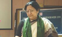In a first, Sabujkoli Sen becomes chief advisor of Bolpur Municipality In a first, Sabujkoli Sen becomes chief advisor of Bolpur Municipality