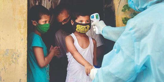 State mulls to augment Covid beds for women and children State mulls to augment Covid beds for women and children