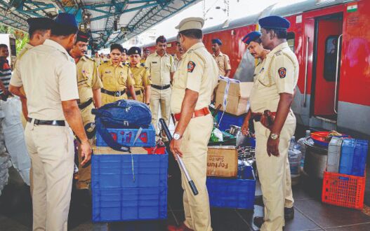 State & Rly police demand separate forum to address border issues State & Rly police demand separate forum to address border issues