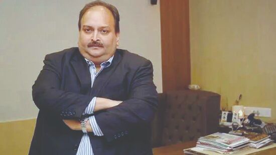 Companies owned by Choksi siphoned off Rs 6,345 cr: CBI Companies owned by Choksi siphoned off Rs 6,345 cr: CBI
