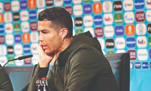 Cristiano Ronaldo knocks off $4 bn from Coca-Colas value