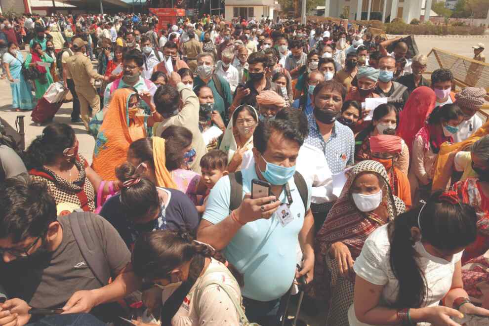 Fresh probe into Covid testing during Mahakumbh