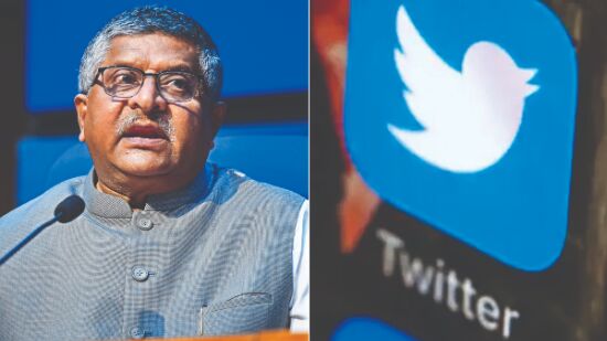Twitter no longer has safe harbour, it deliberately chose not to comply: Govt Twitter no longer has safe harbour, it deliberately chose not to comply: Govt