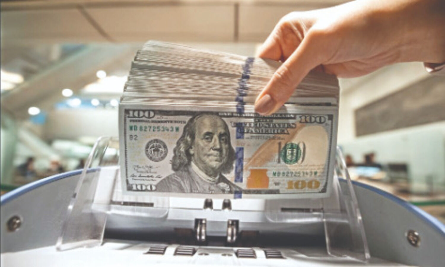 Exim Bank extends LOC worth $100 mn to Sri Lanka