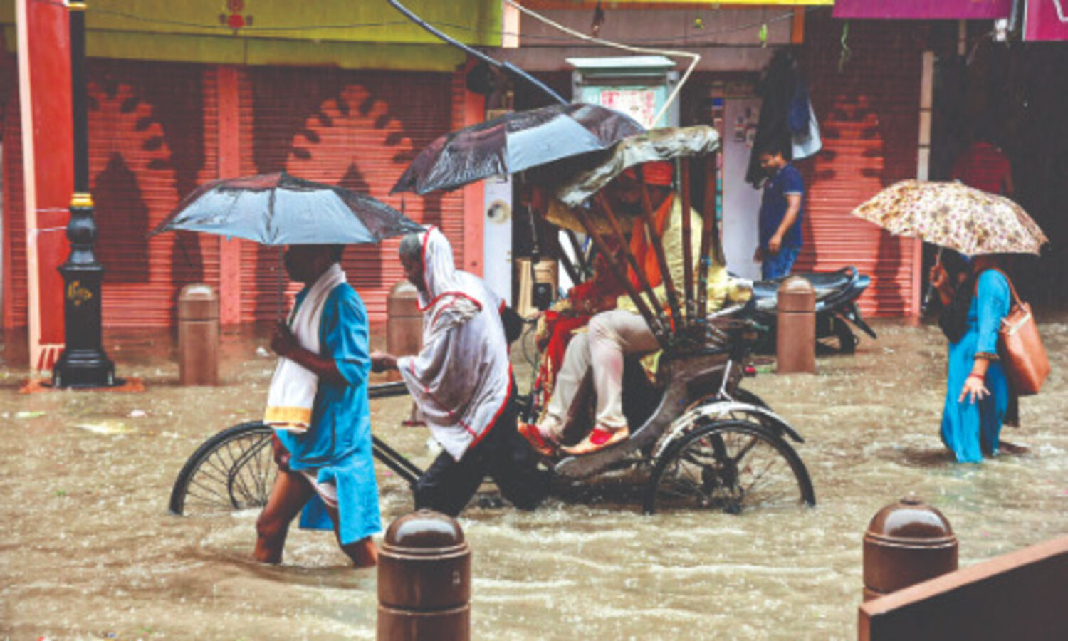 Advance of monsoon unlikely in parts of northwest India: IMD