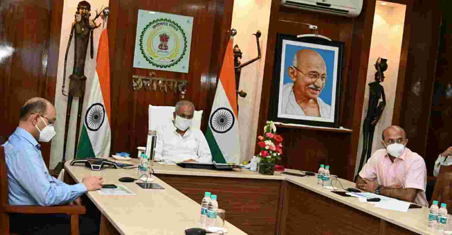 Will leave no stones unturned to strengthen health infrastructure: Baghel
