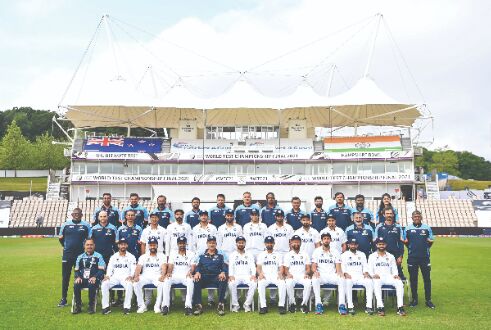 No surprises in team Indias playing eleven for WTC final No surprises in team Indias playing eleven for WTC final