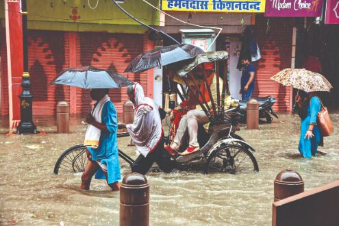 Advance of monsoon unlikely in parts of northwest India: IMD
