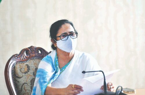 Governor is their man, says Mamata on Dhankhars Delhi trip Governor is their man, says Mamata on Dhankhars Delhi trip