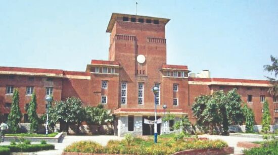 Students, profs in shock as DU law faculty question paper gets repeated Students, profs in shock as DU law faculty question paper gets repeated