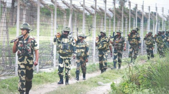 J&K integral part of India: MEA J&K integral part of India: MEA
