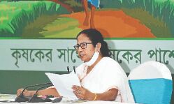 Bengal violence claims BJPs gimmick: Mamata Bengal violence claims BJPs gimmick: Mamata