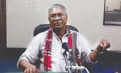 TMC MLA & Dalit writer rides e-rick to reach out to the distressed